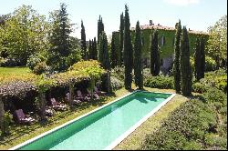 Exclusive estate in Tuscany in the heart of Chianti