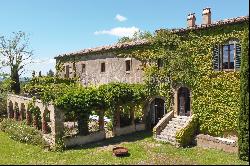 Exclusive estate in Tuscany in the heart of Chianti