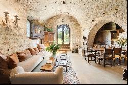 Exclusive estate in Tuscany in the heart of Chianti