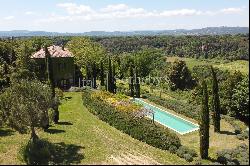 Exclusive estate in Tuscany in the heart of Chianti