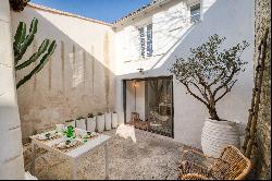 Île de Ré- La Flotte - Maison de village