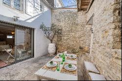 Île de Ré- La Flotte - Maison de village