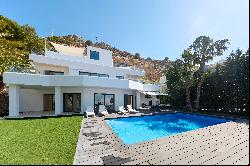 Luxury Altea Hills Villa with