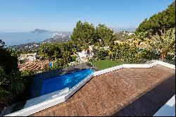 Luxury Altea Hills Villa with