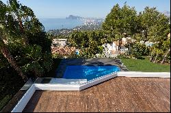 Luxury Altea Hills Villa with