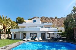 Luxury Altea Hills Villa with