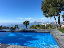 Luxury Altea Hills Villa with