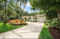 1448 Blue Rd, Coral Gables, FL