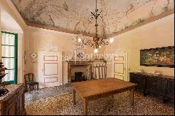 Majestic historic residence in Castello Cabiaglio