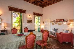 Majestic historic residence in Castello Cabiaglio