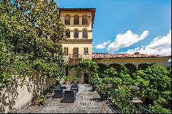 Majestic historic residence in Castello Cabiaglio