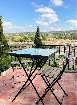 Bastide in the heart of Vaison la Romaine