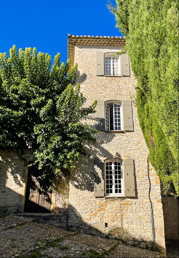 Bastide in the heart of Vaison la Romaine