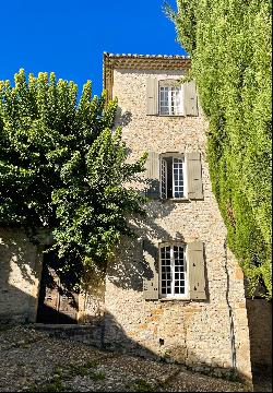 Bastide in the heart of Vaison la Romaine