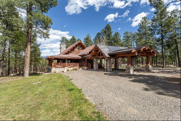 942 Hidden Valley Drive, Pagosa Springs, CO 81147