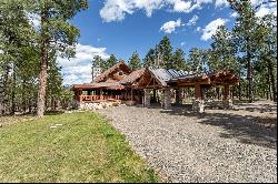 942 Hidden Valley Drive, Pagosa Springs, CO 81147