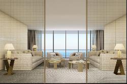 Luxury apartment on Palm Jumeirah