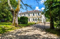 STUNNING 19TH CENTURY PROPERTY - 3 HA - SWIMMING POOL - OUTBUILDINGS