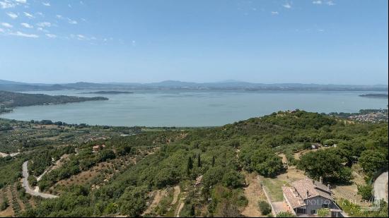 Lake at Heart Villa, Passignano sul Trasimeno, Perugia - Umbria