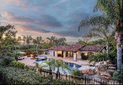 4763 El Mirlo, Rancho Santa Fe CA 92067