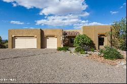 20 Santa Ana Loop, Placitas NM 87403