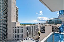 1631 Kapiolani Boulevard Unit 1808, Honolulu HI 96814