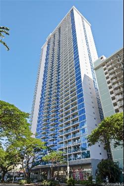 1631 Kapiolani Boulevard Unit 1808, Honolulu HI 96814