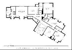 Lewis Bowman Tudor Brick And Stone Home