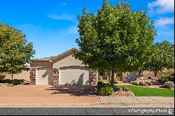 262 N CRESTLINE CIR, Saint George UT 84790