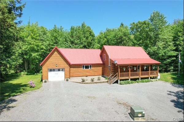 9831 W Steam Mill Road, Camden NY 13316