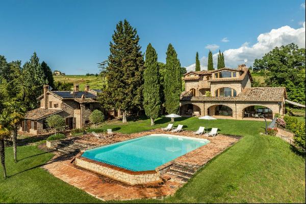 Private Villa for sale in Collazzone (Italy)