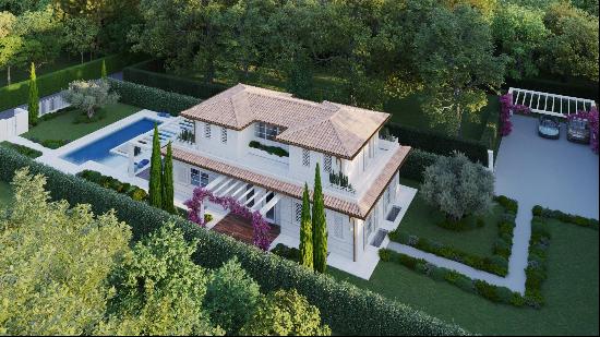 Private Villa for sale in Forte Dei Marmi (Italy)