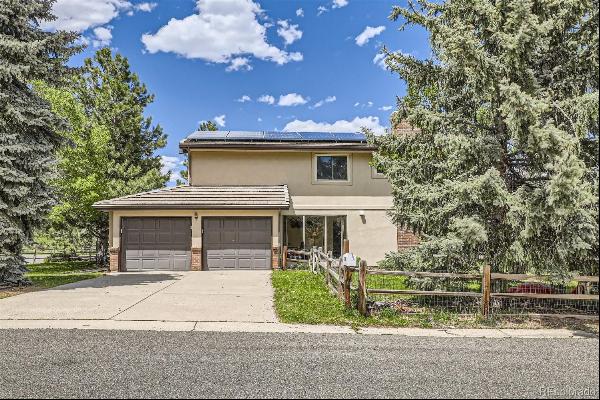17795 W 59th Drive, Golden CO 80403