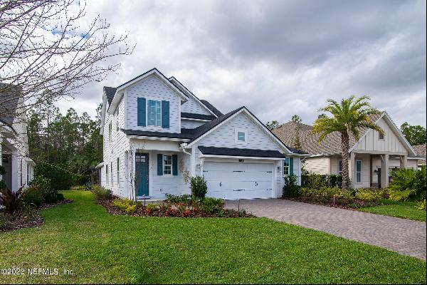 118 Pioneer Village Drive, Ponte Vedra FL 32081