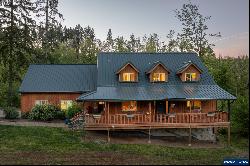 41114 SW Fort Hill Rd, Willamina OR 97396