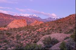 Parcel 4, Cloud Rock, Johnson's Up-On-Top Mesa