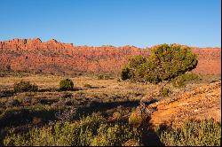 Parcel 4, Cloud Rock, Johnson's Up-On-Top Mesa