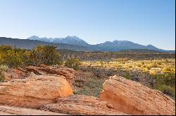 Parcel 4, Cloud Rock, Johnson's Up-On-Top Mesa