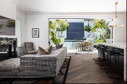 Reimagined Masterpiece in Cow Hollow