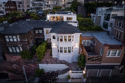 Reimagined Masterpiece in Cow Hollow