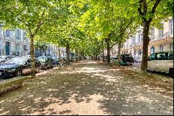 BORDEAUX - JARDIN PUBLIC - 191M2 EXCEPTIONAL APARTMENT - TERRACE - LIFT - GARAGE