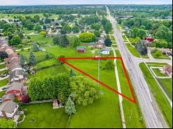 21 Mile Road, Macomb MI 48044