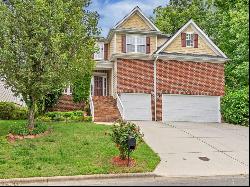 555 Sun Creek Drive, Winston Salem NC 27104