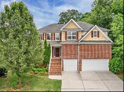 555 Sun Creek Drive, Winston Salem NC 27104