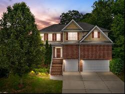 555 Sun Creek Drive, Winston Salem NC 27104