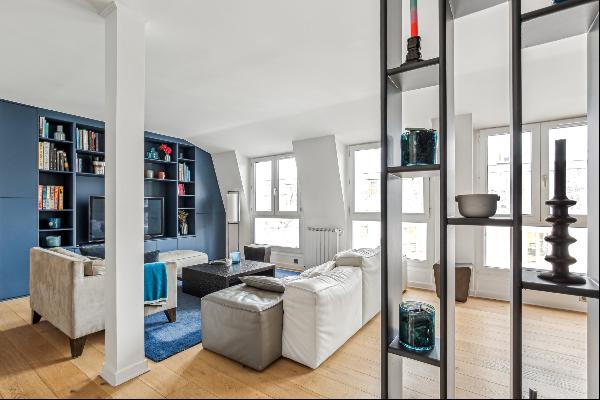 Appartement familial Neuilly - Peretti / Château