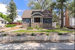 1418 E Pikes Peak Avenue, Colorado Springs CO 80909