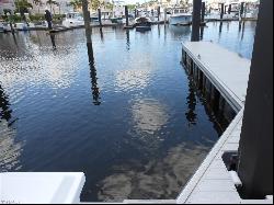 38 Ft Boat Slip at Gulf Harbour I-9, Fort Myers FL 33908