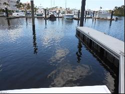 38 Ft Boat Slip at Gulf Harbour I-9, Fort Myers FL 33908