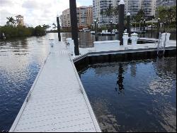 38 Ft Boat Slip at Gulf Harbour I-9, Fort Myers FL 33908